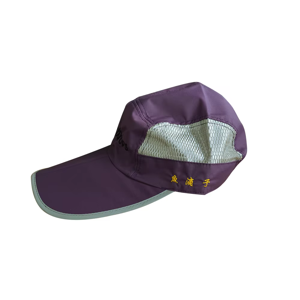 Sombrero con visera UV para pesca deportiva protección cara y cuello - imagen 3
