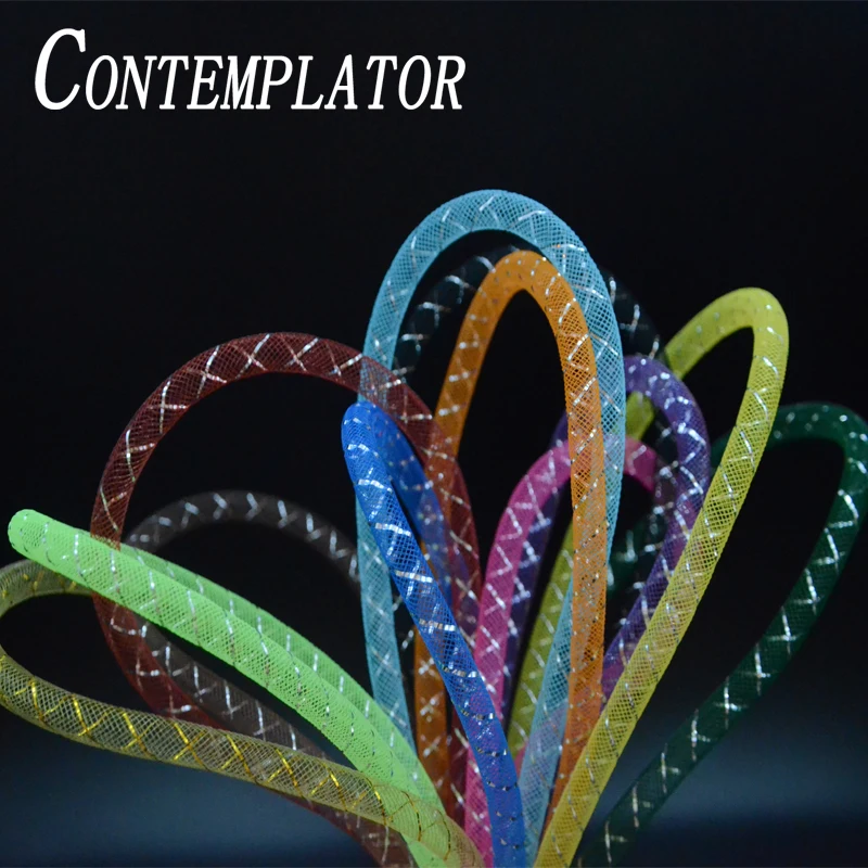 Tubo Streamer 8mm – Cuerpo extendido, hundimiento rápido - imagen 2