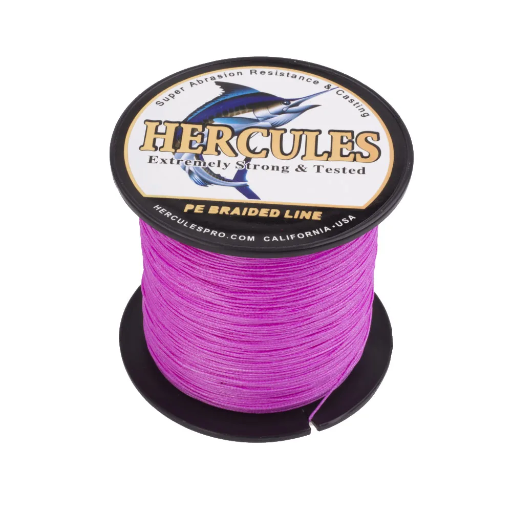 Variedad de colores del hilo Hercules