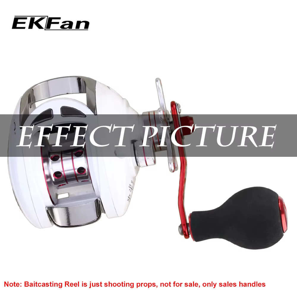Perillas de Carrete Pesca EKFan EVA Resistente y Ligera - imagen 2