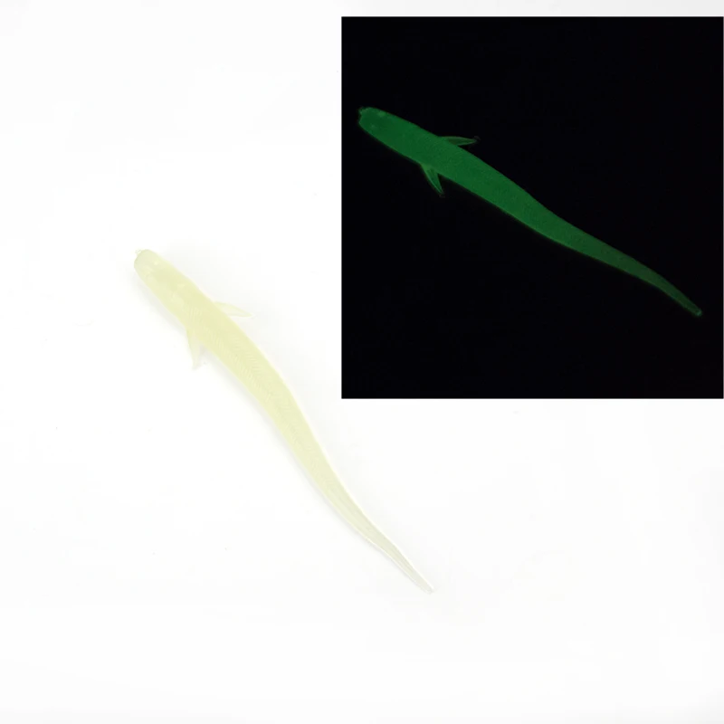 Loach Swimbait vinilo para carpa – Señuelo - imagen 3
