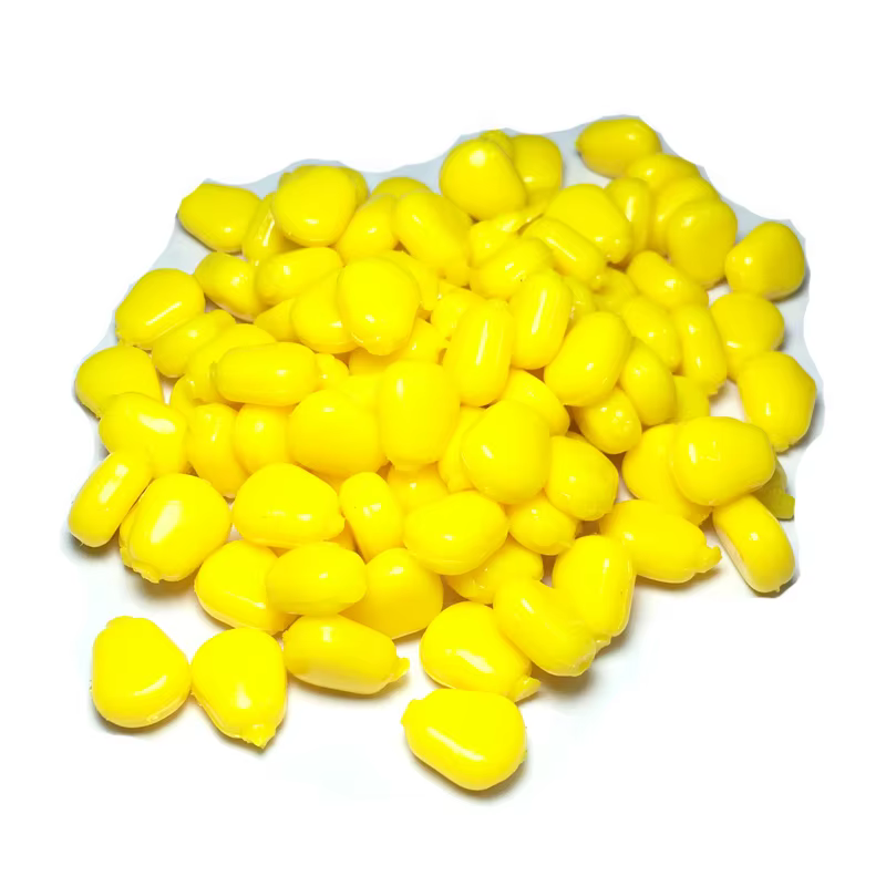KMRESA Señuelos de carpa maíz blando y popups silicona