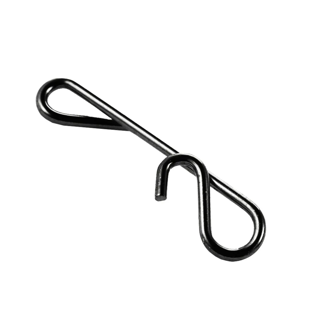 Conector sin nudo para línea – Anillo giratorio para carpa - imagen 4