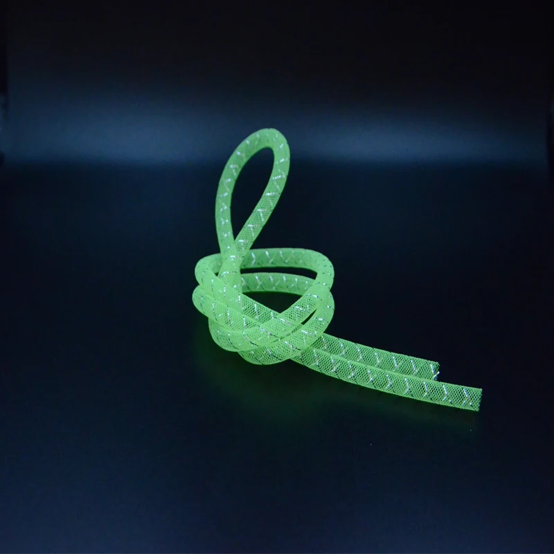 Tubo Streamer 8mm – Cuerpo extendido, hundimiento rápido - imagen 3