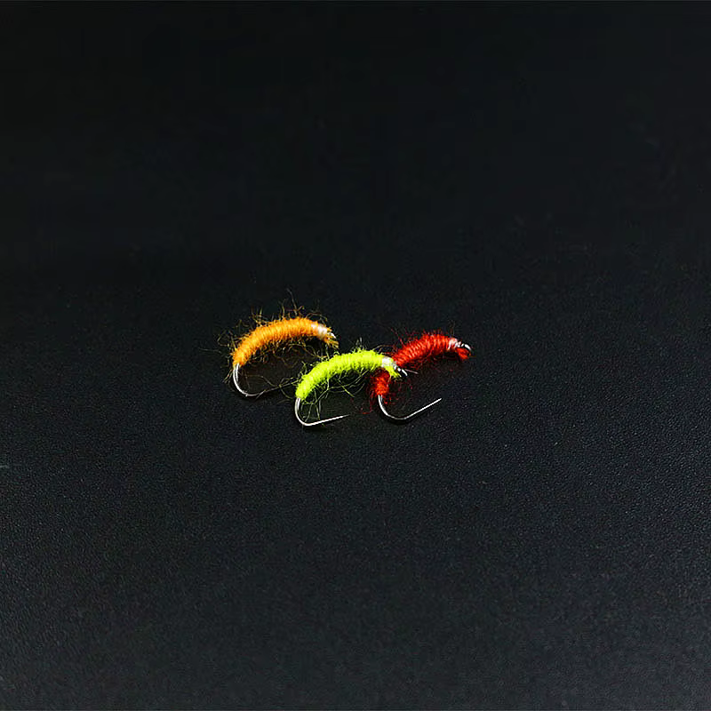 Hilo microdiámetro para atar ninfas de pesca - imagen 5