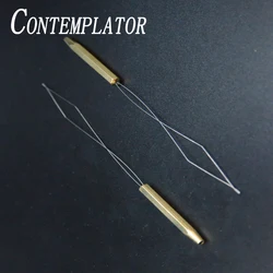 Contemplator Enhebrador de Bobina – Latón para Enhebrar