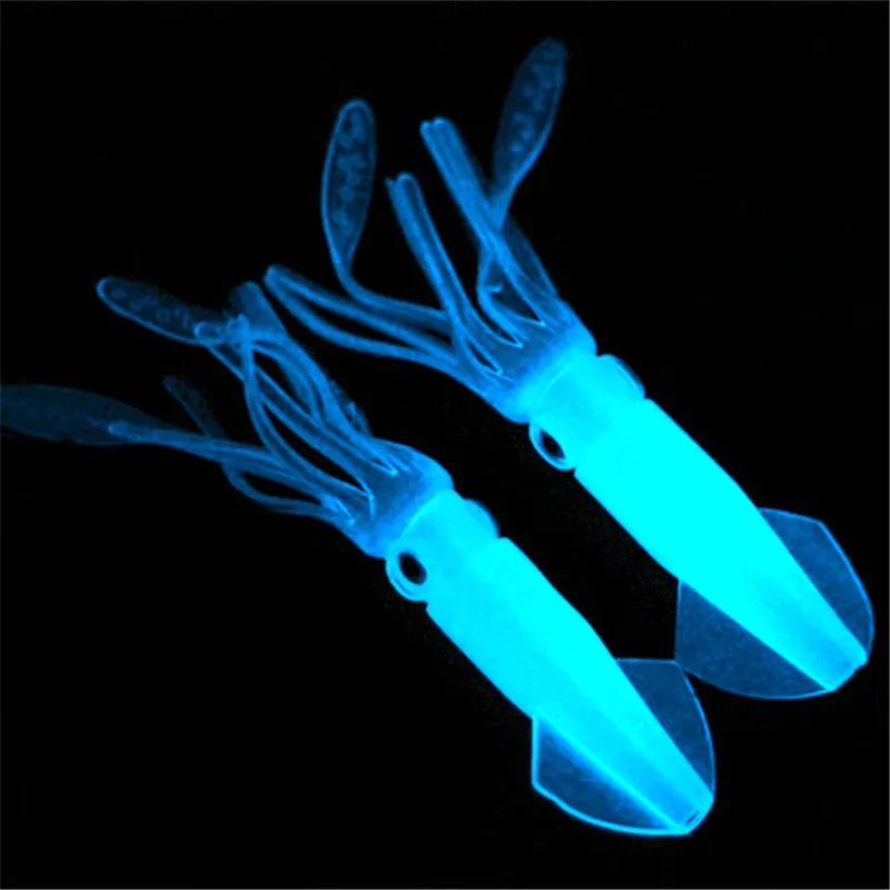 Señuelo pulpo Swimbait Proleurre luminoso