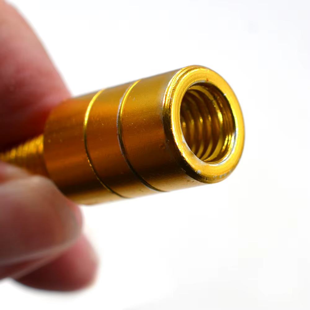 Conector MFNT – Adaptador Tornillo M8/M10/M12 para Landing Net - imagen 3