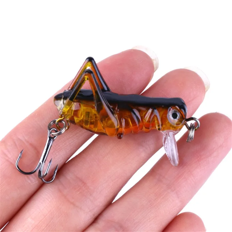 Señuelo Fishinapot en acción