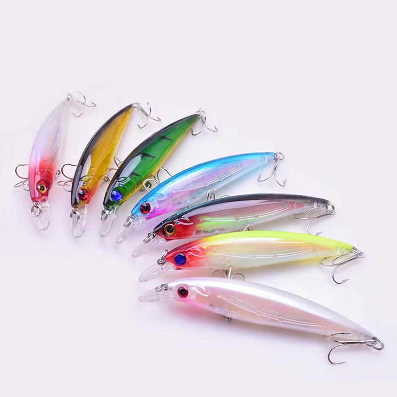 Señuelo de pesca láser 11 cm
