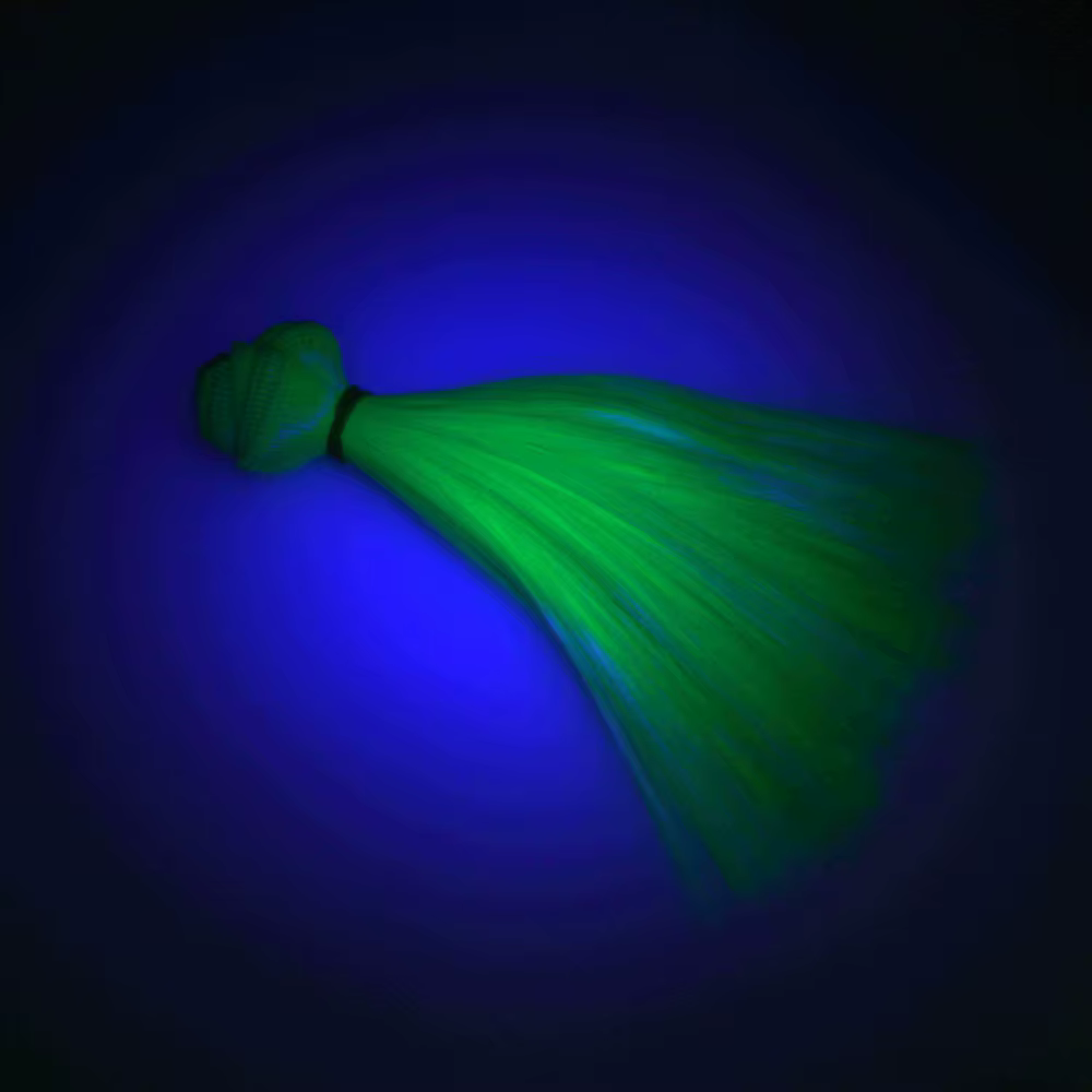 Bimoo Fibra Fluo para Atado de Moscas - imagen 3