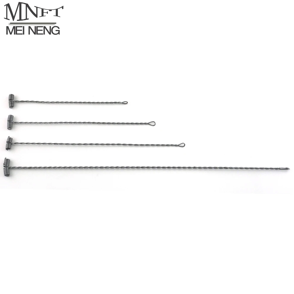MNFT Aparejo Equilibrado Ocean Fishing – Ganchos T con Connector Muelle - imagen 2