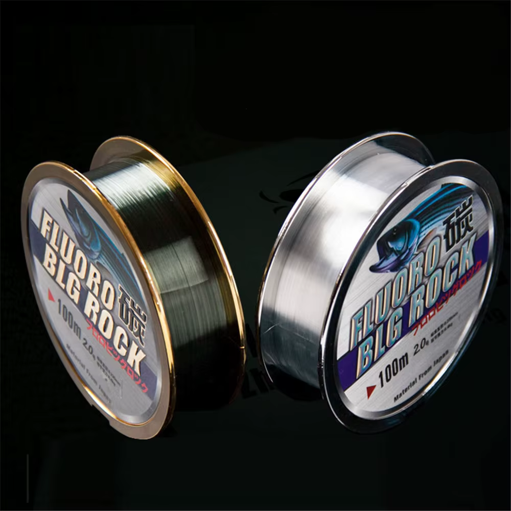 Líder fluorocarbono Mavllos – Para pesca con mosca - imagen 4