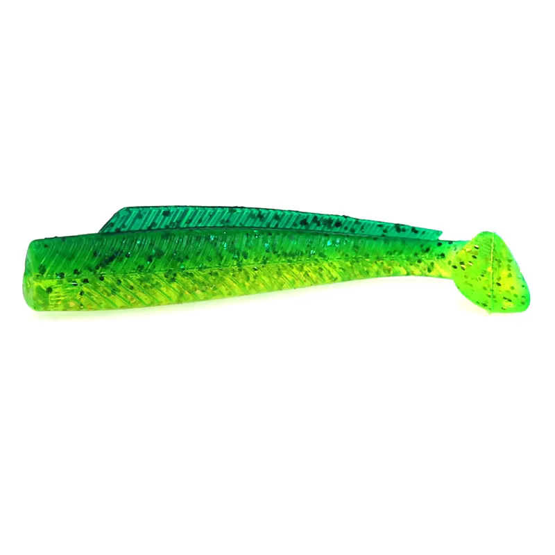 HISTOLURE vinilos 9cm – Señuelos blandos para carpa y sábalo - imagen 3