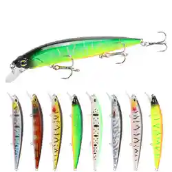 Crankbait Flotante 14cm – Ojos 3D para Carpa 18,6g