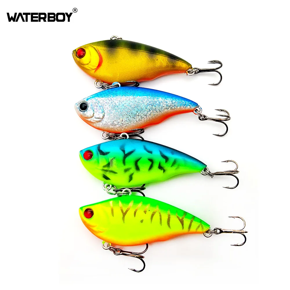 WATERBOY Señuelo Mini Vib hundimiento para pesca