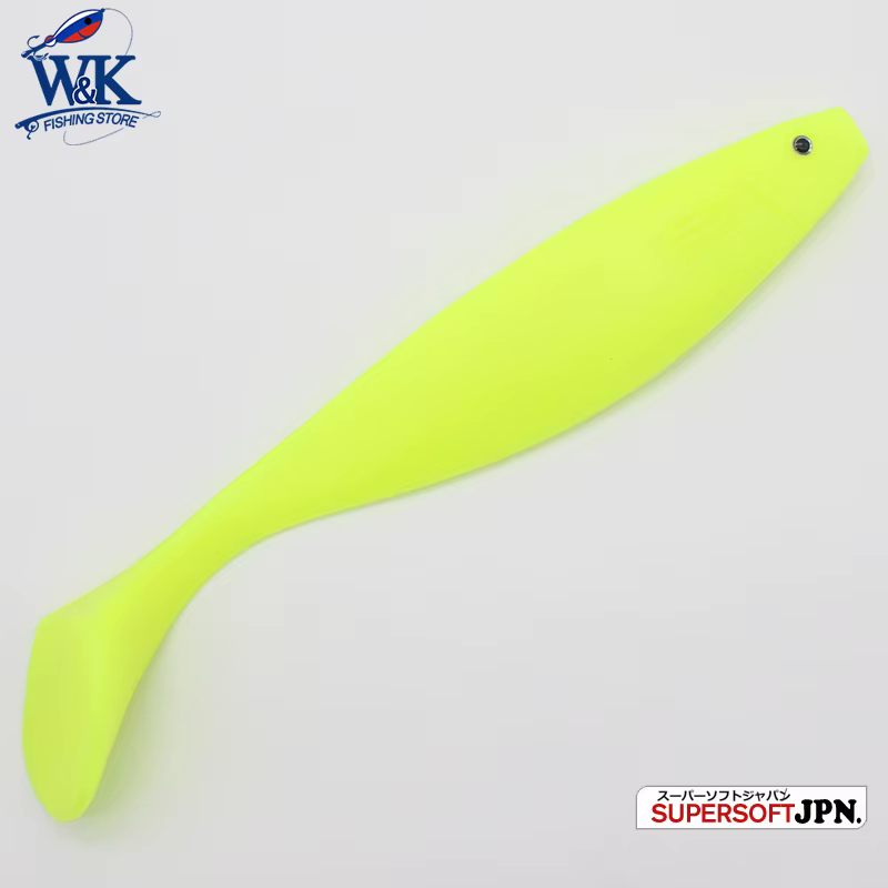 Señuelo blando para Lúcio – 22,5 cm - imagen 2