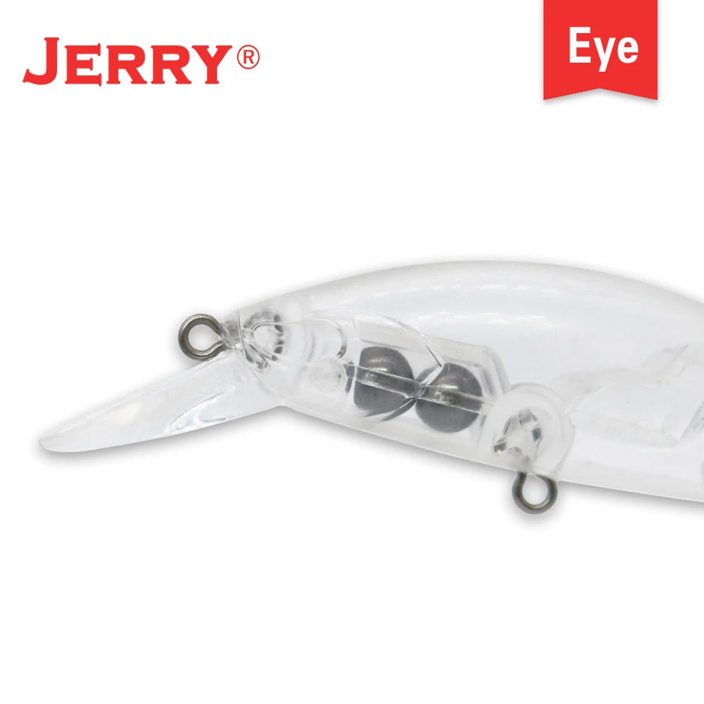 Señuelos Jerry Squid Jerkbait profundo para lubina y lucio - imagen 5