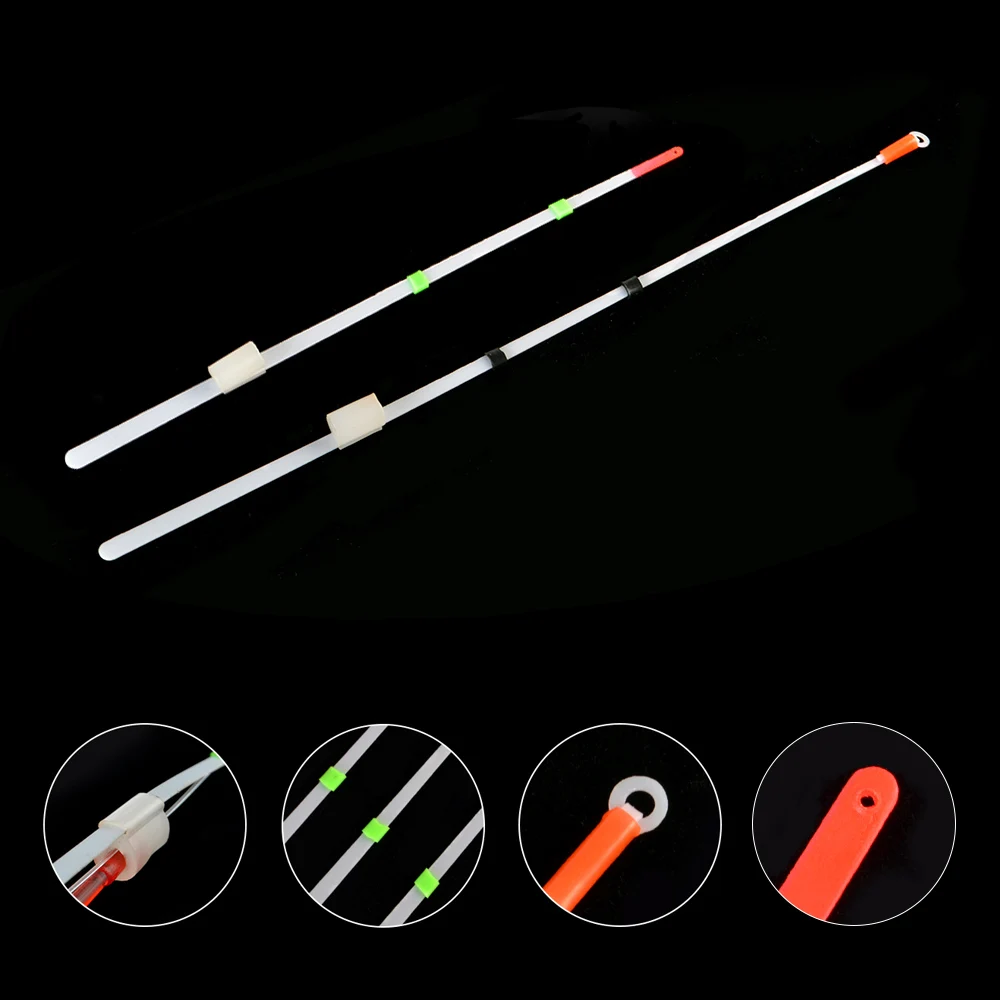 NGB Caña de hielo mini retráctil extensible para pesca - imagen 3