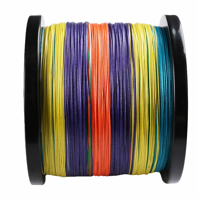 DORISEA Saratoga línea de pesca trenzada 8 hebras multifilamento - imagen 3