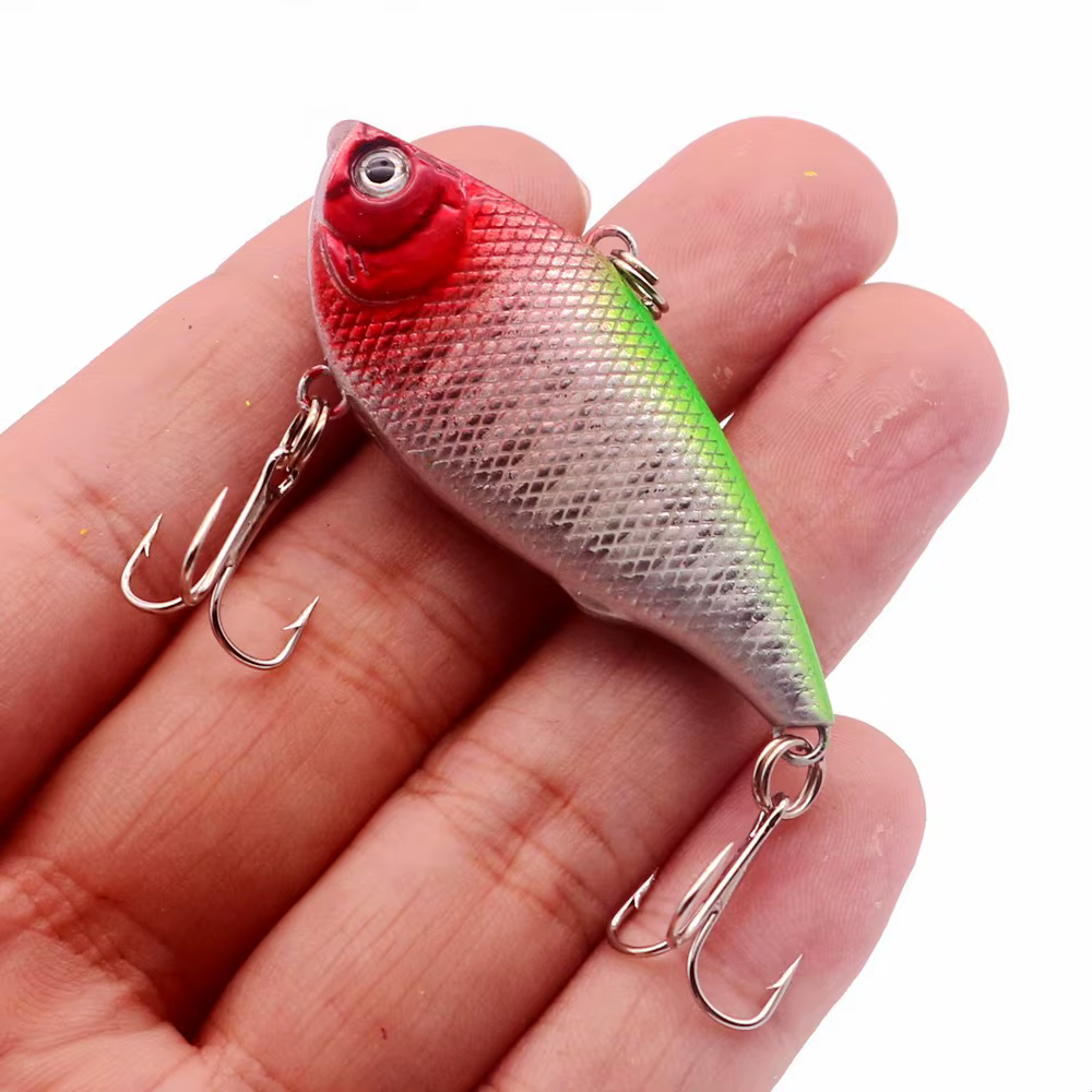 Señuelo VIB hundimiento Deep Dive – Wobbler para mar - imagen 2
