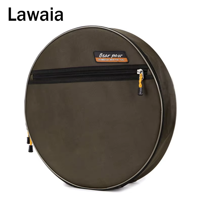 Bolsa Lawaia Transportar Peces 46cm redonda de malla