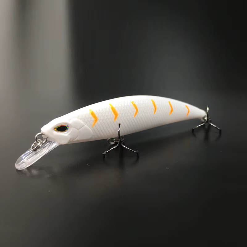 Señuelo duro minnow wobbler para pesca de carpa lago río - imagen 3