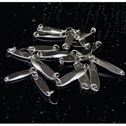 Jigbait de pesca con cucharones duros para agua dulce