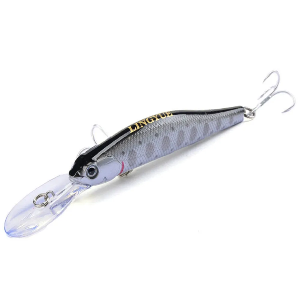 Señuelo Crankbait para Pesca de Lucio y Curricán - imagen 2