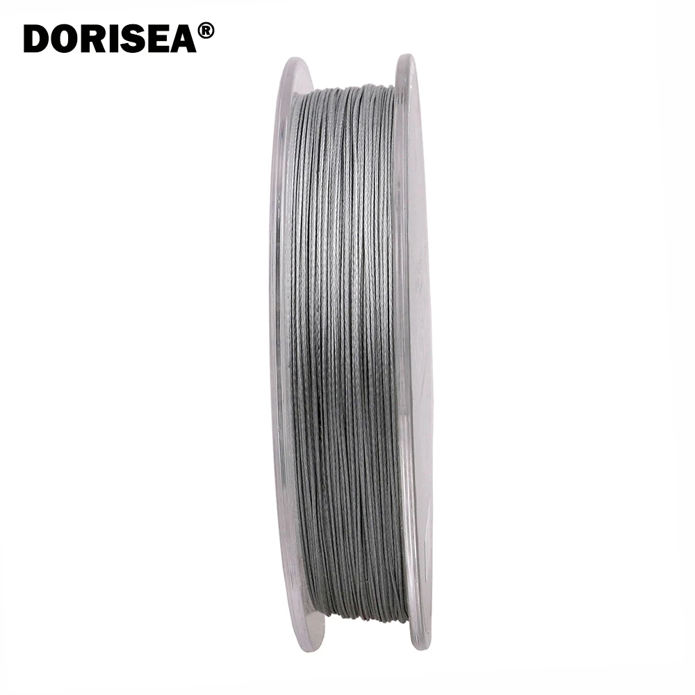 DORISEA Mega 8 Multifilamento PE Trenzado para Pesca de Carpa Japonés - imagen 2