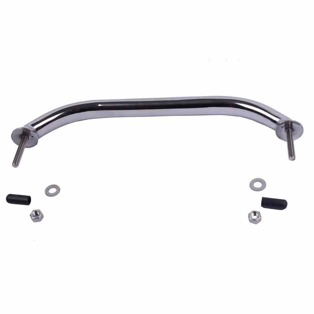 Pasamanos de acero inoxidable 316 marine