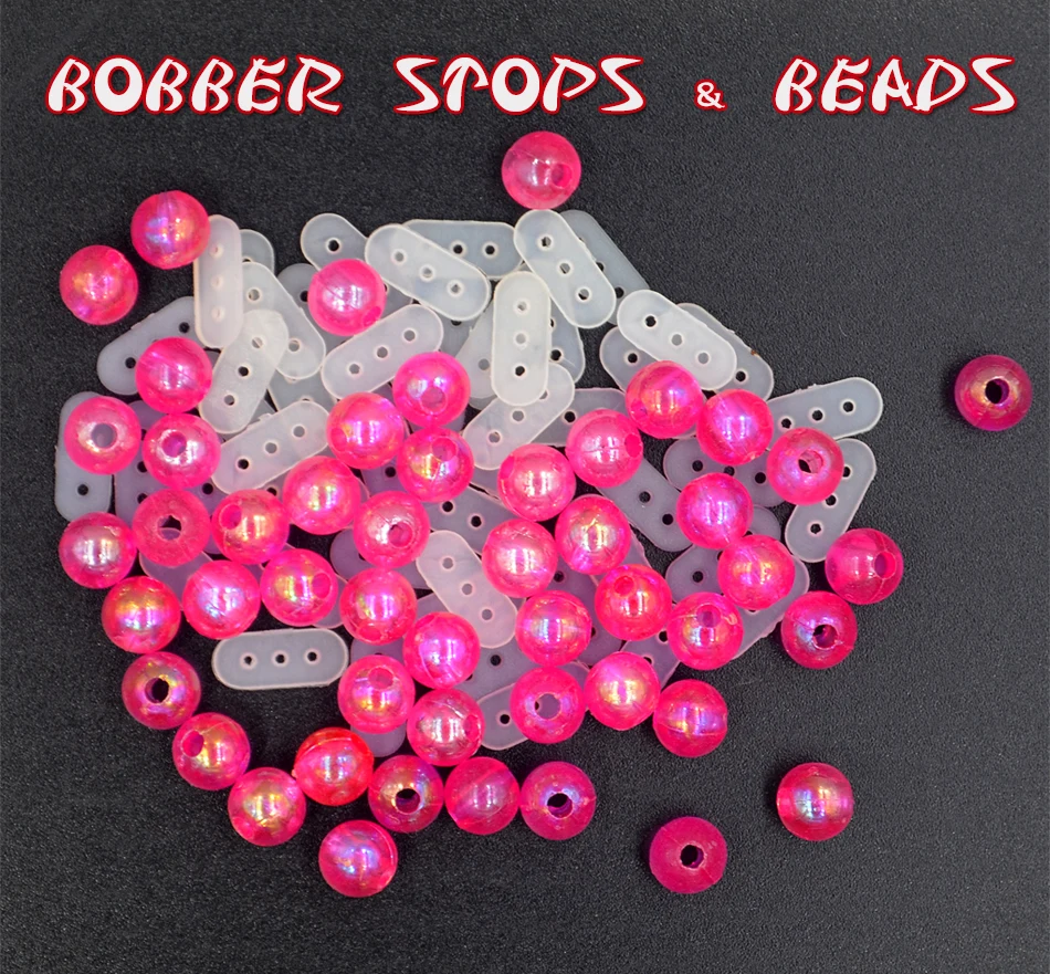 Paradas Bobber MNFT con ajuste rápido