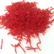 Takcle Vinilo gusano rojo realista con olor a gamba - imagen 5