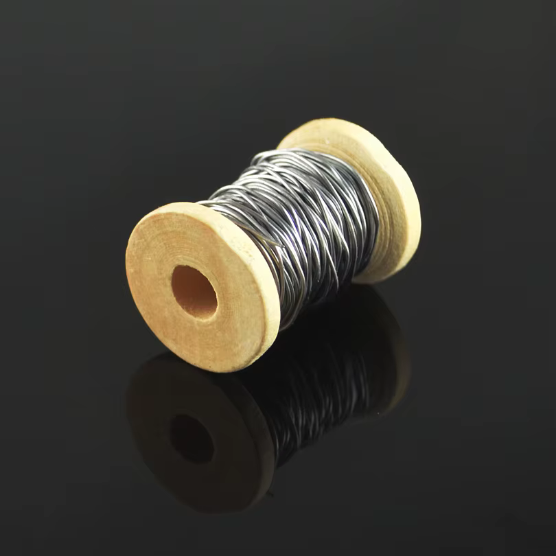 MNFT Cable de plomo maleable para atado de moscas