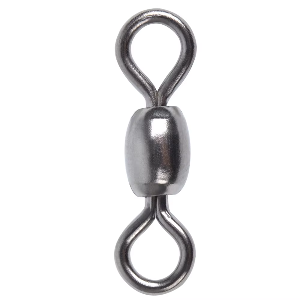 Giratorio de pesca con rodamiento inox – alta resistencia agua salada - imagen 4