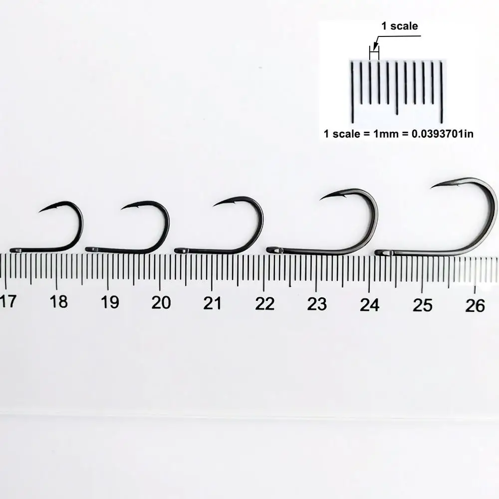 Jig Head Carpa con Ojos grandes – Anzuelos agua dulce - imagen 3