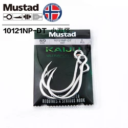 Anzuelo Jig Bait Mustad 10121 – Acero carbono mar púas afiladas