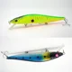 Señuelo duro minnow flotante de largo alcance para lubina - imagen 4