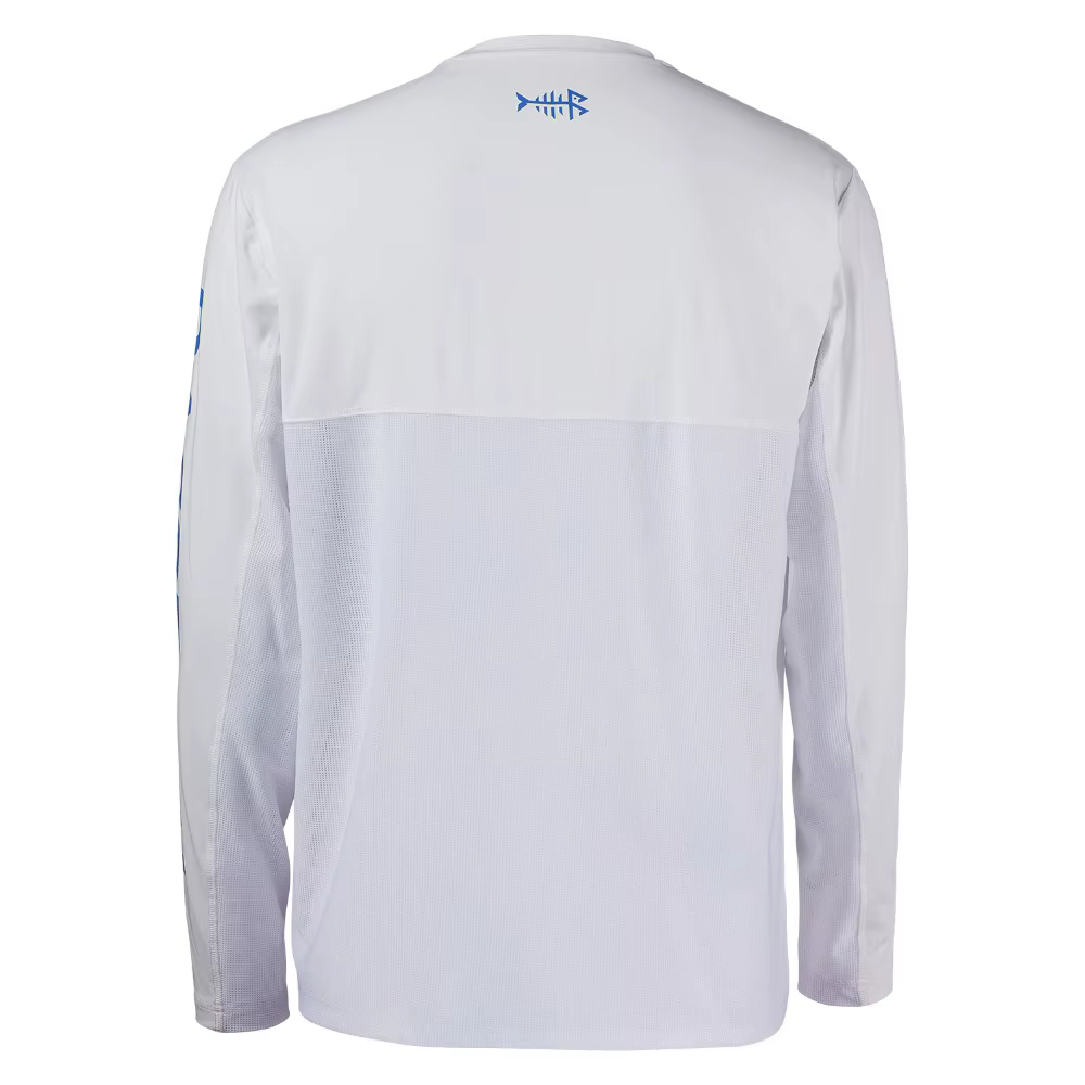 Camiseta Bassdash Manga Larga con Protección UV para Pesca - imagen 4