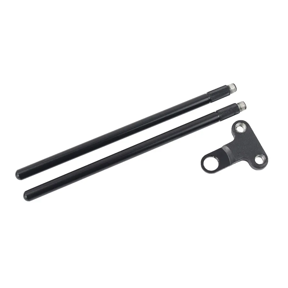 Soporte caña de pesca Hirisi SN1 – Barra aluminio para detector