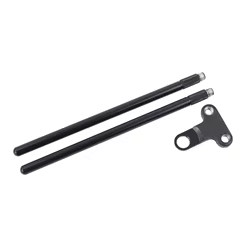 Soporte caña de pesca Hirisi SN1 – Barra aluminio para detector