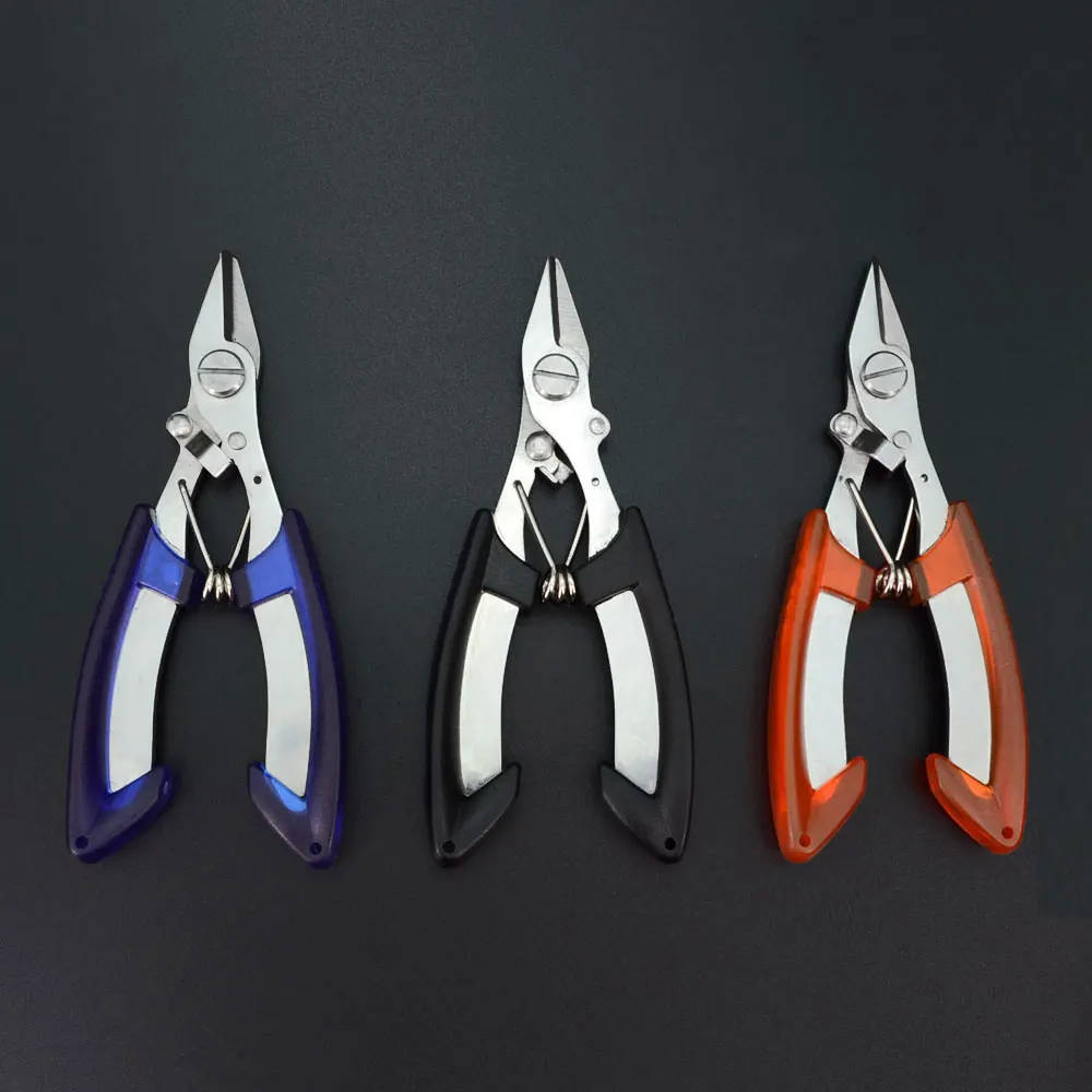 Tijera Desaparejos Acero Inoxidable Profesional para Pesca - imagen 5