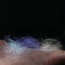 Spectrum Ice Dub – Dubbing holográfico para montaje de moscas