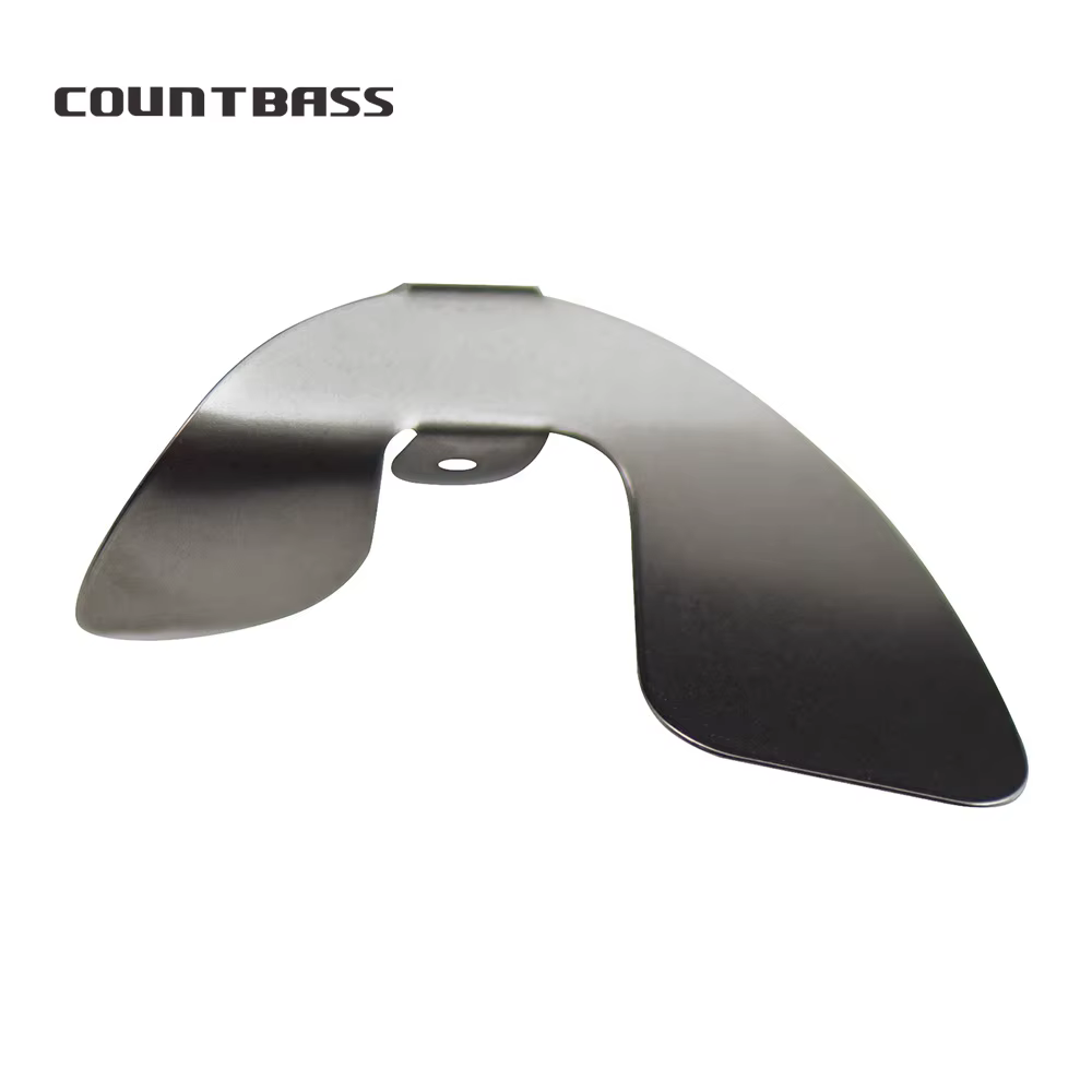 Countbass Chopper Prop A - Cuchillas de hélice inox para señuelos