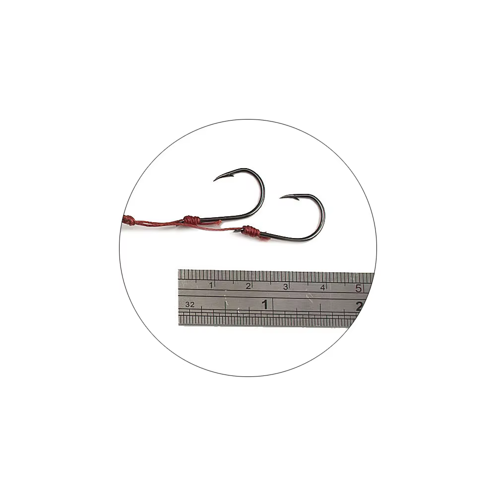 Countbass Inchiku – Anzuelo pulpo para Jigging de pargo - imagen 3