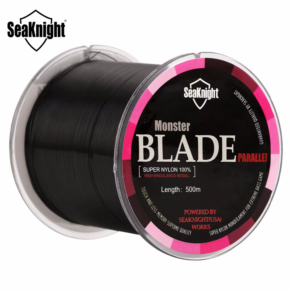 SeaKnight Sedal Nylon Monofilamento Japonés para Carpa Agua Salada - imagen 3