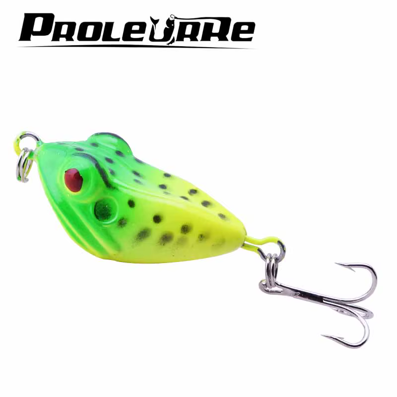 YR-448 Cebo topwater - Isca artificial dura para pesca - imagen 5