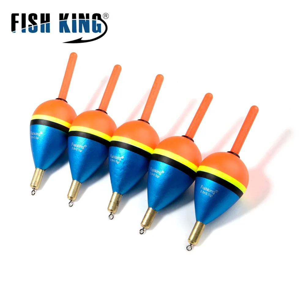 Flotadores NGB Barguzinsky – Multitamaño para aparejos de pesca - imagen 4