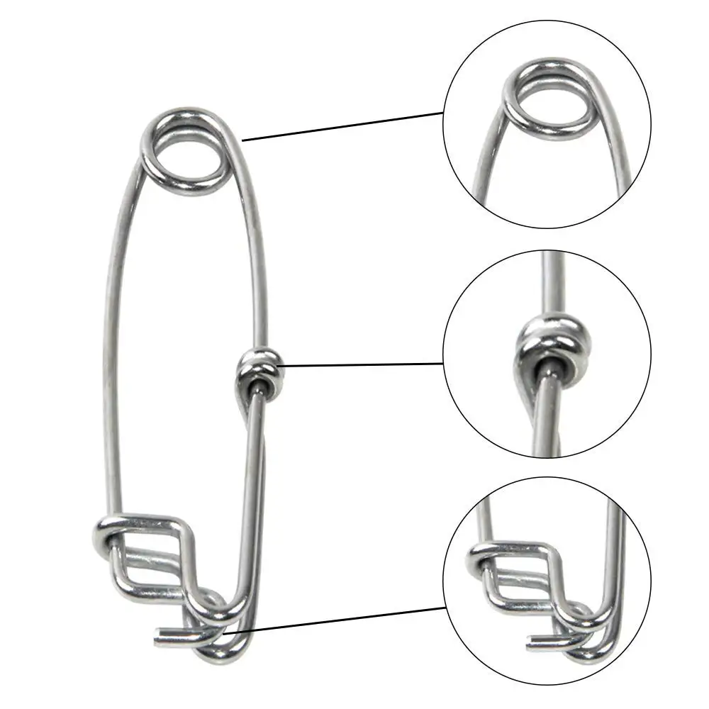 Conjunto SHADDock Fishing - 10 Uds