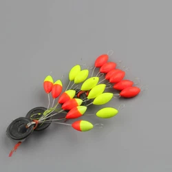 Flotadores boya ajustables – Pack 3 tallas para pesca